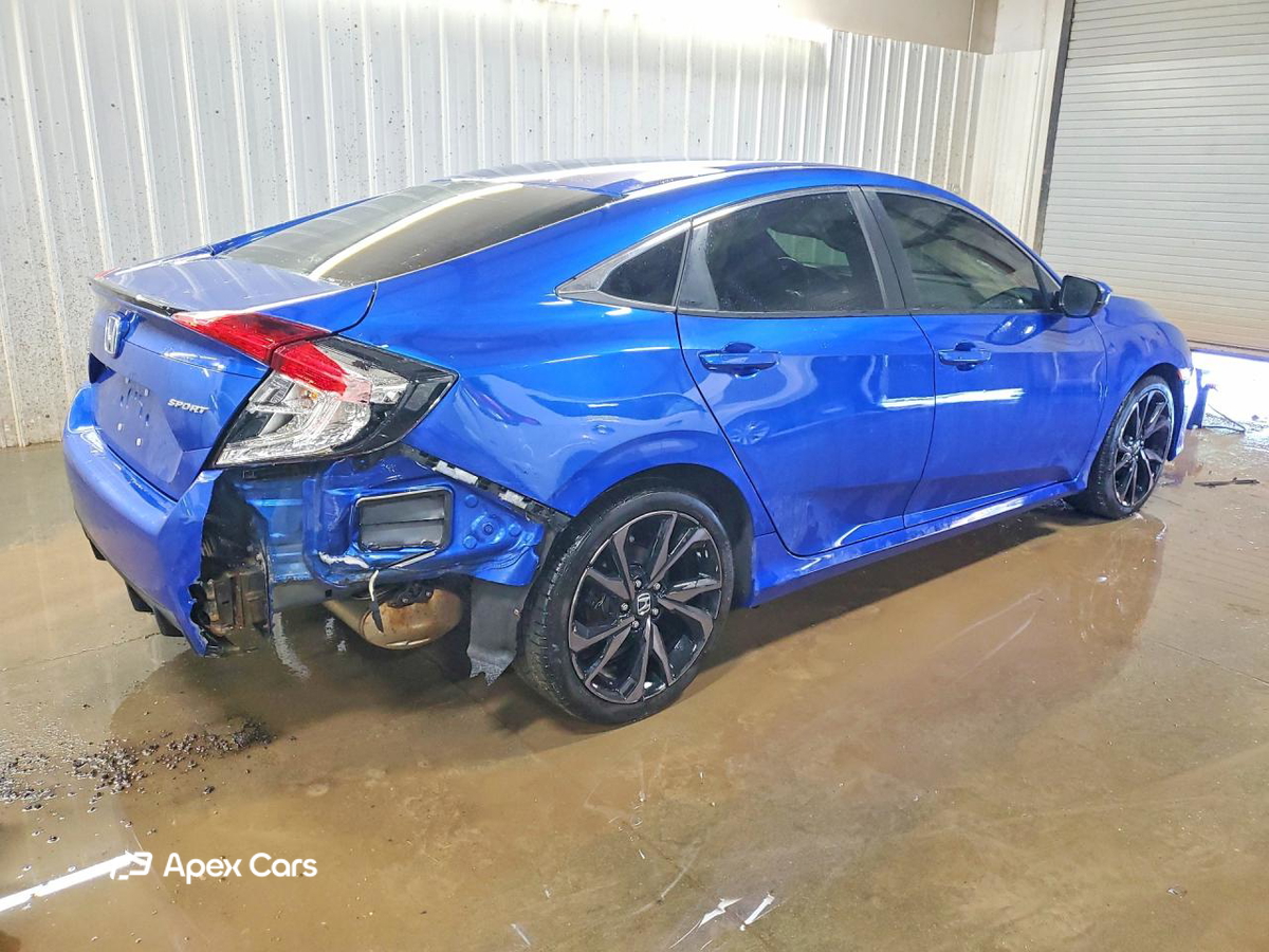 Honda Civic 2020