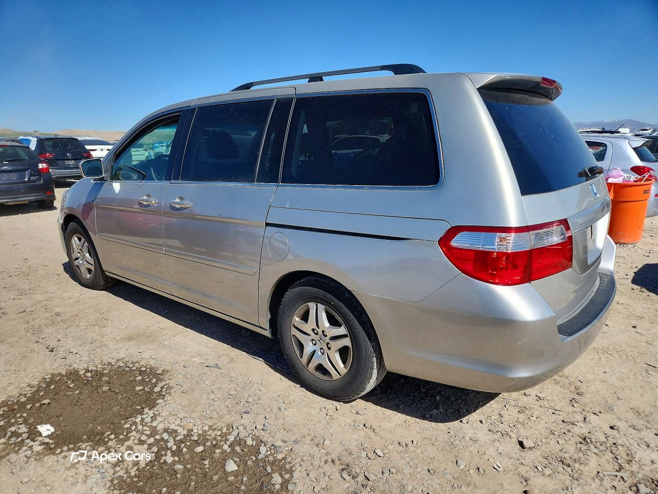 Honda Odyssey 2005