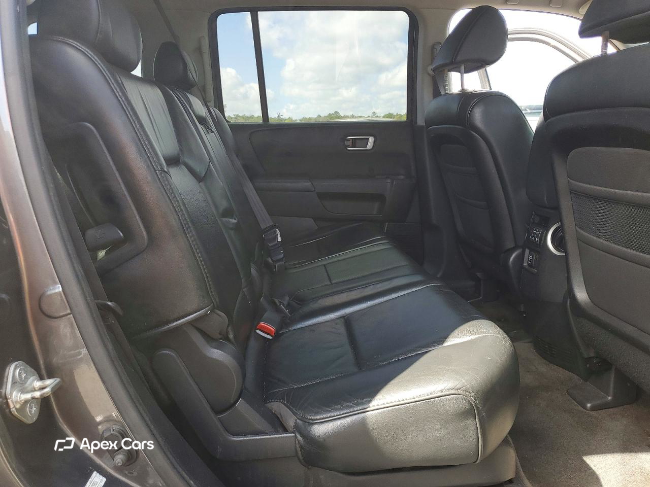 Honda Pilot 2011