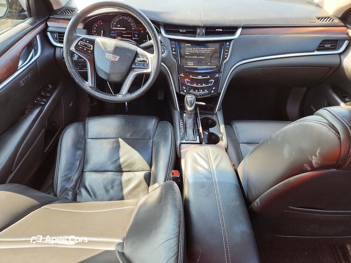 Cadillac XTS 2019