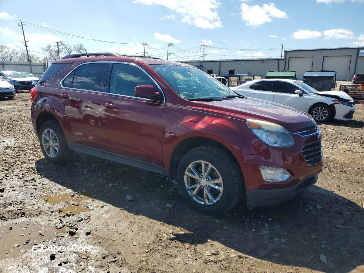 Chevrolet Equinox 2017