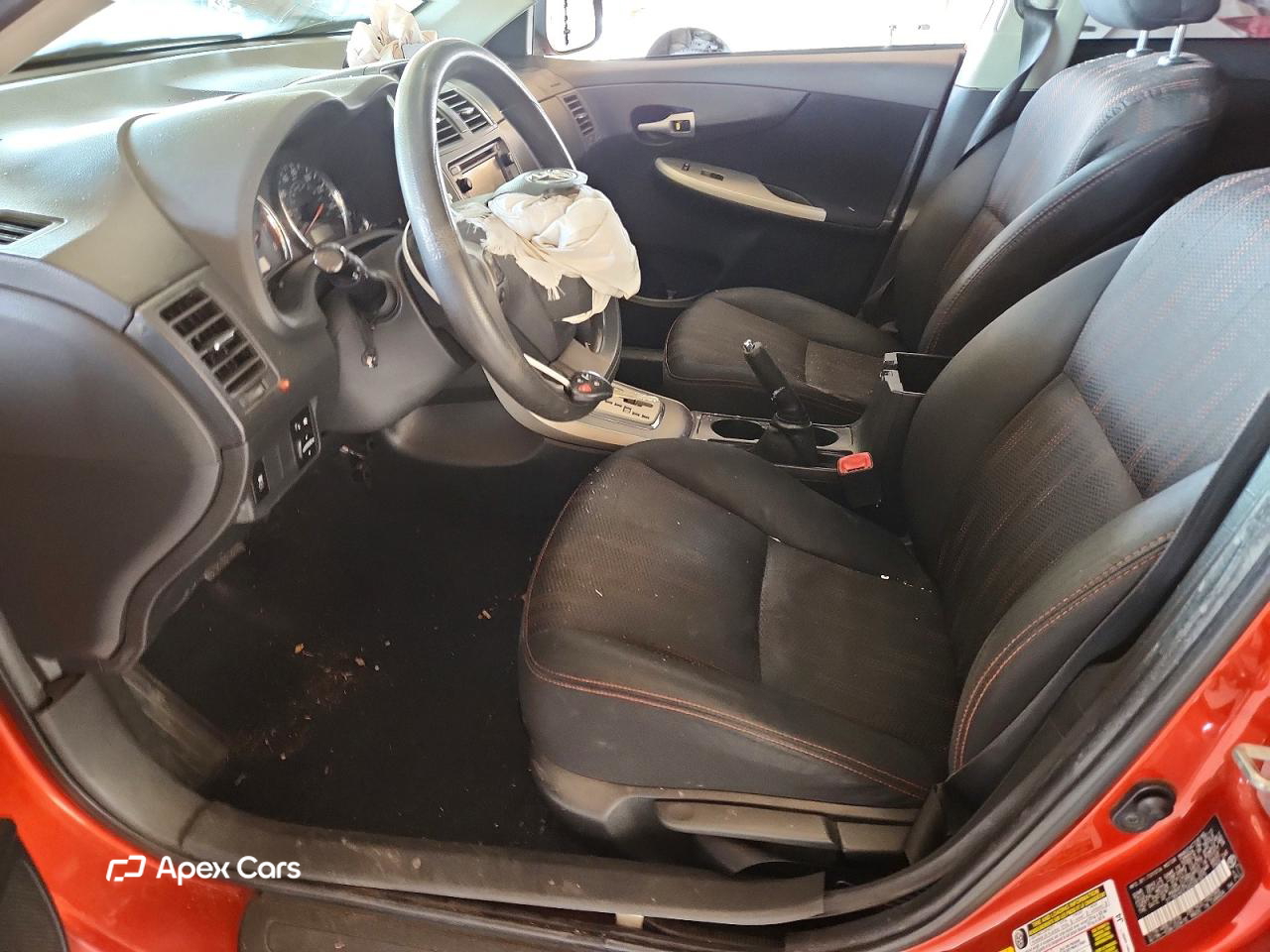 Toyota Corolla 2013