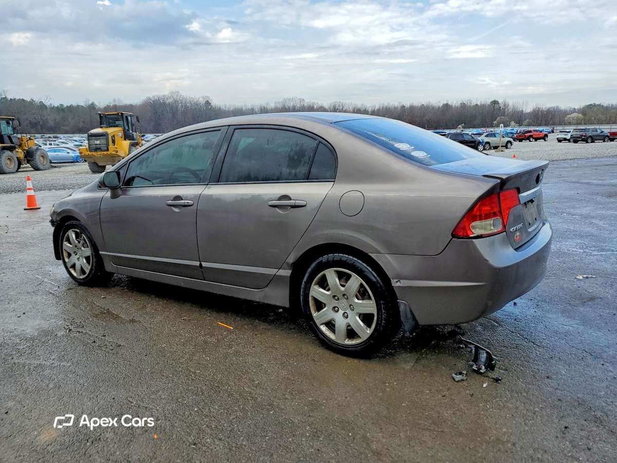 Honda Civic 2010