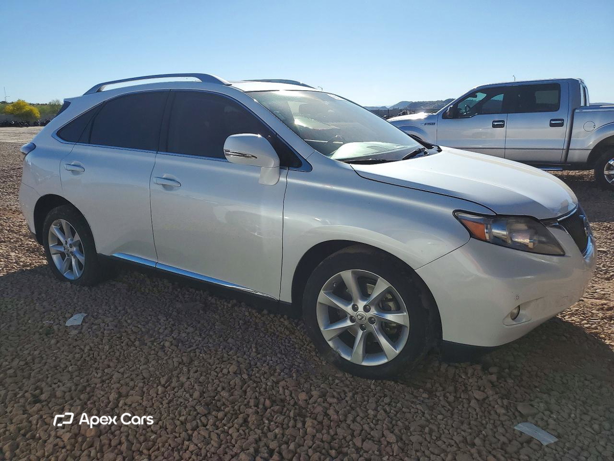 Lexus RX 2010