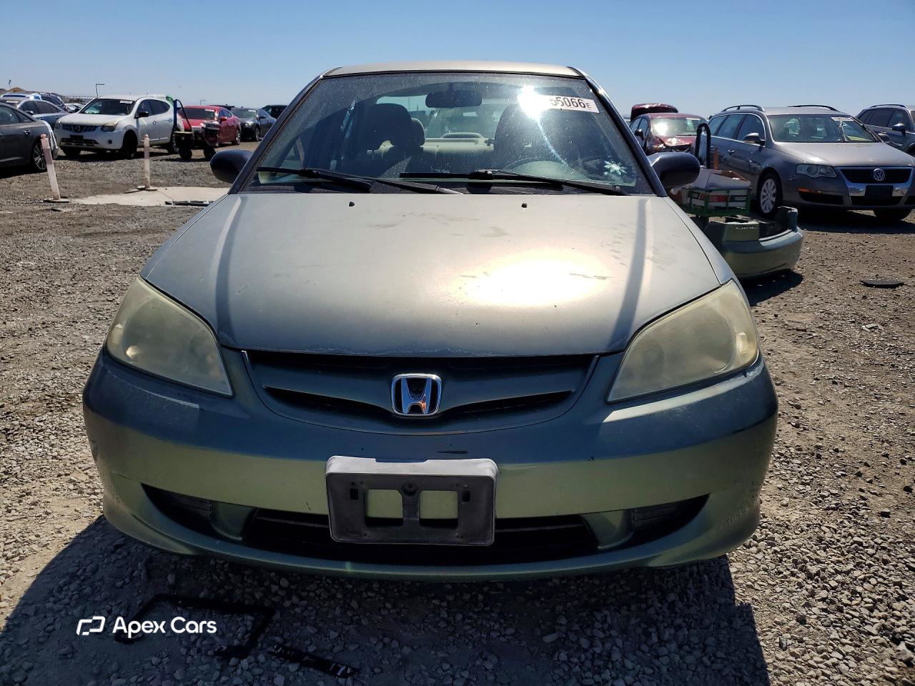 Honda Civic 2004