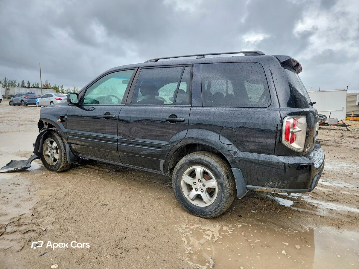 Honda Pilot 2007