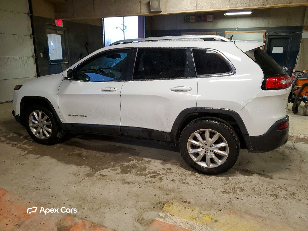 Jeep Cherokee 2015