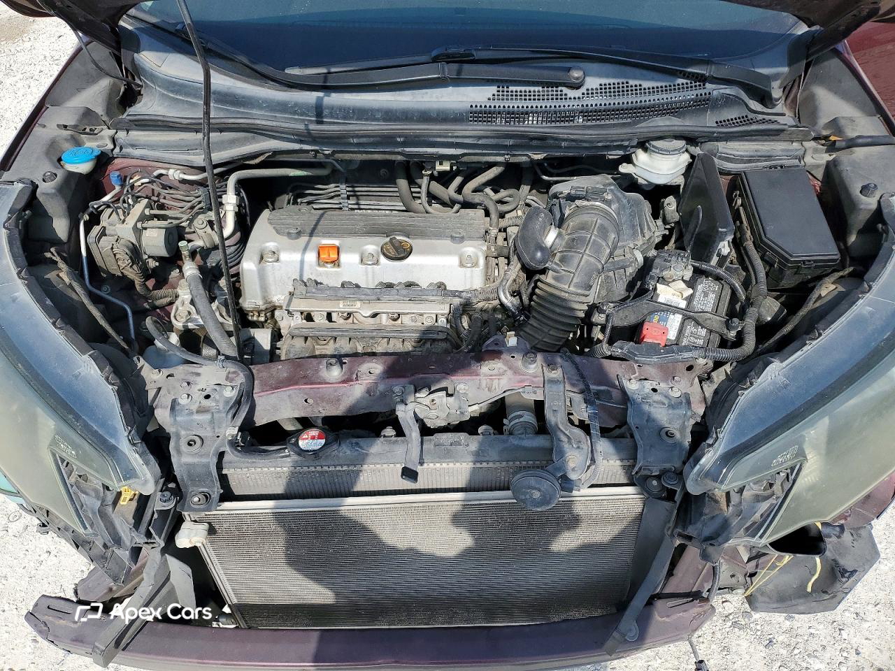 Honda CR-V 2013