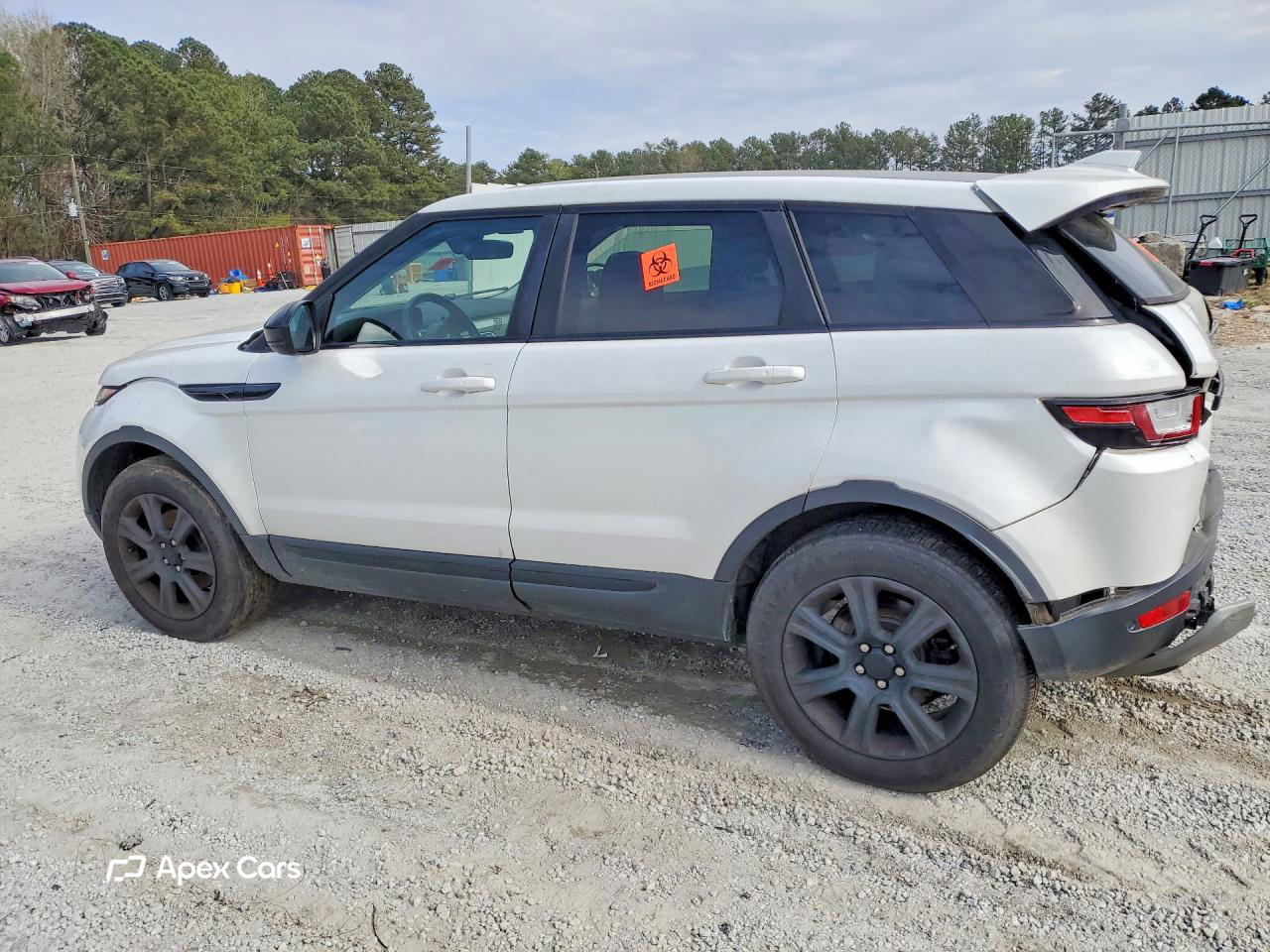 Land Rover Range Rover 2016