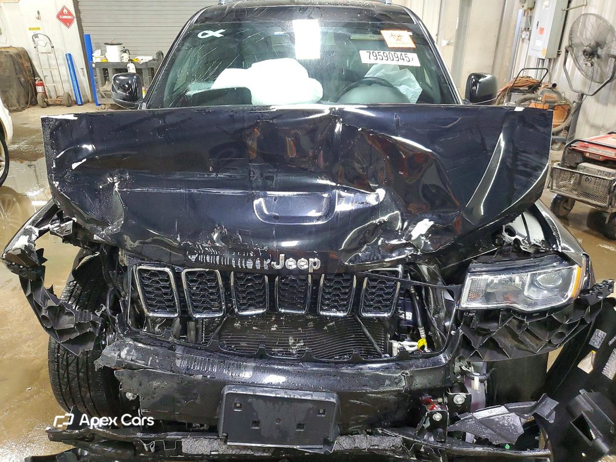 Jeep Cherokee 2020