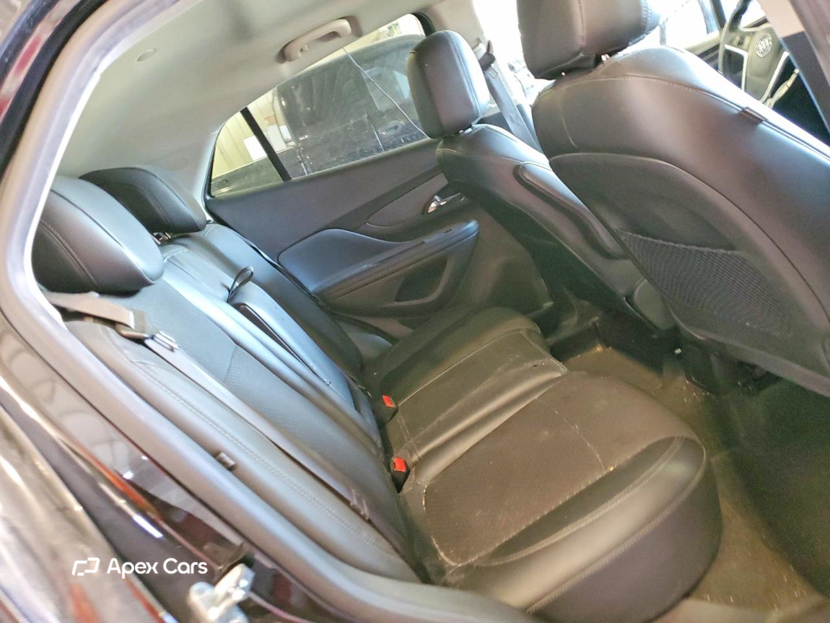Buick Encore 2021