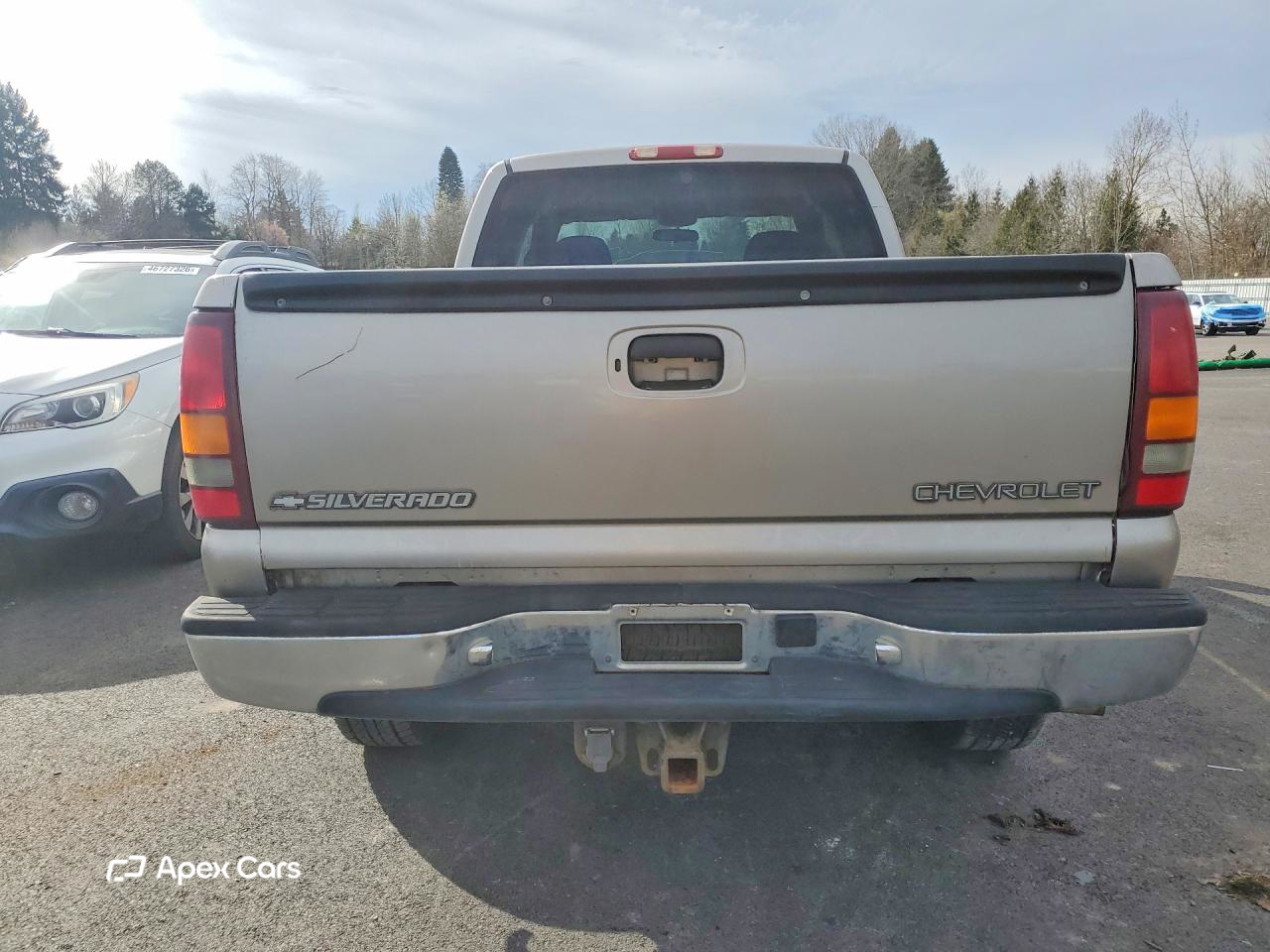 Chevrolet Silverado 2000