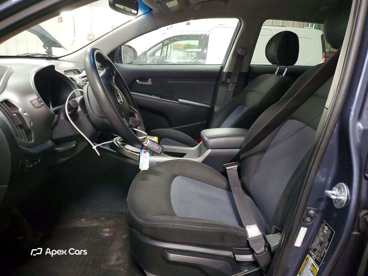 Kia Sportage 2015