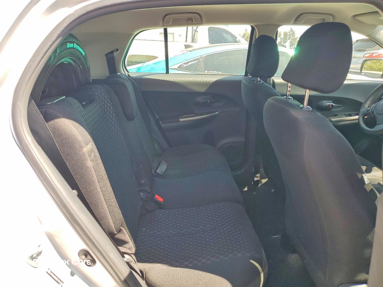Scion xD 2012