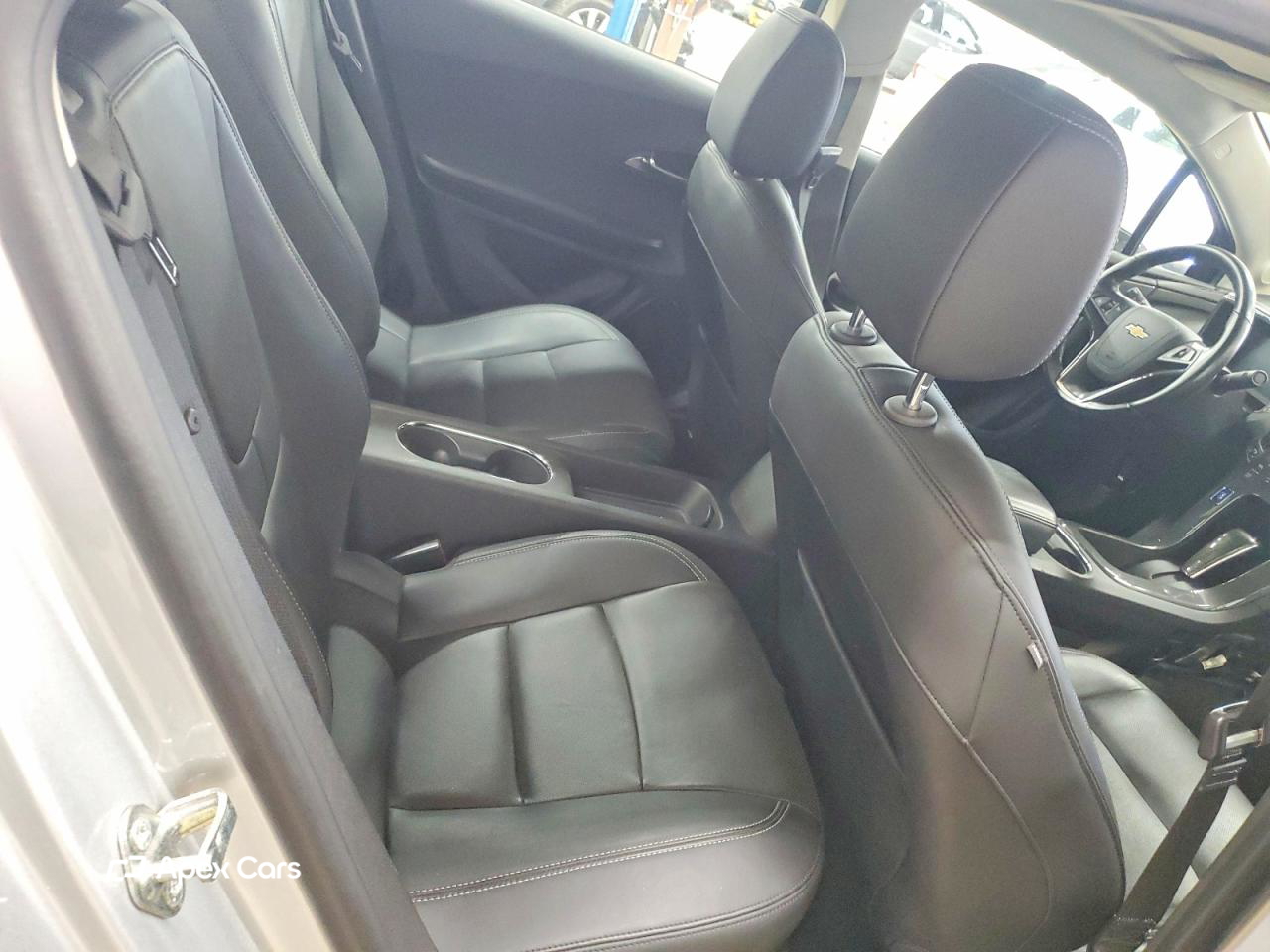 Chevrolet Volt 2012
