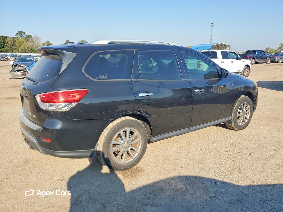 Nissan Pathfinder 2014