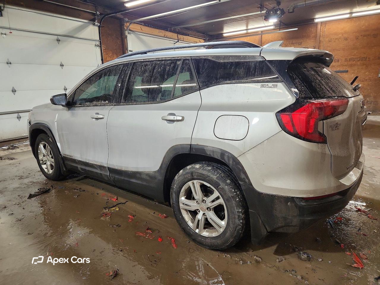 GMC Terrain 2020