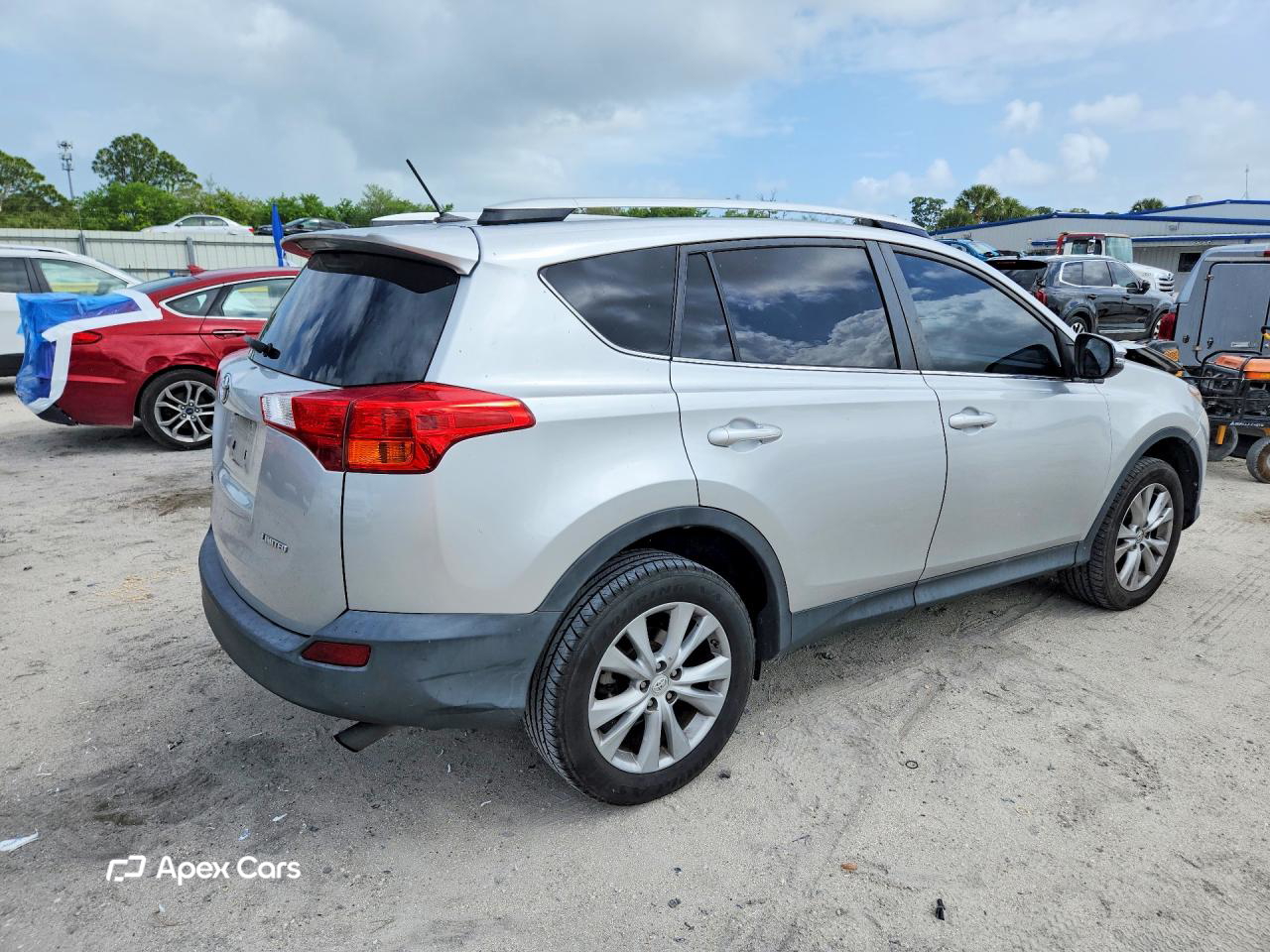 Toyota RAV 4 2014