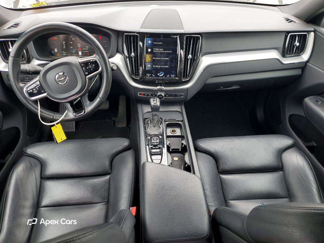 Volvo XC60 2019