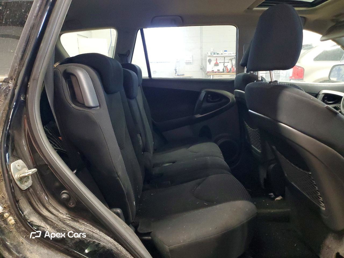 Toyota RAV 4 2010