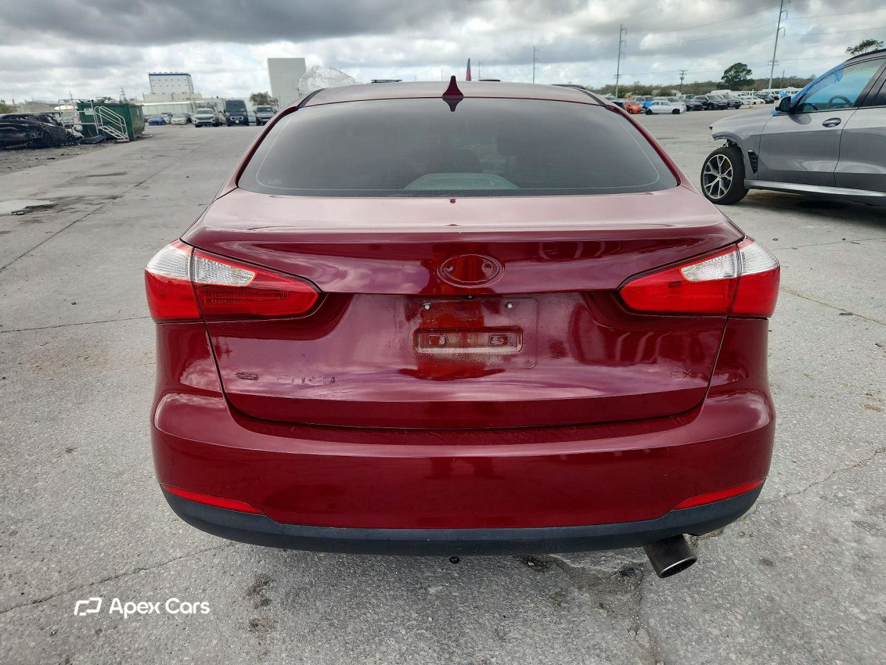Kia Forte 2014
