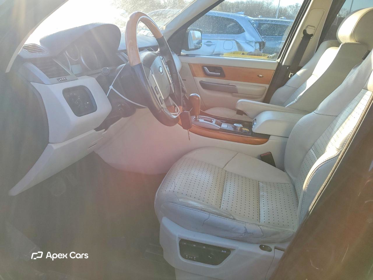 Land Rover Range Rover 2008