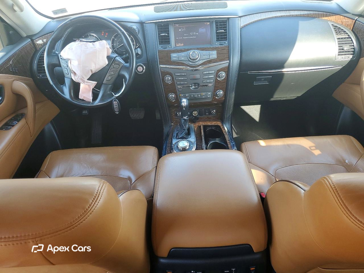 Nissan Armada 2017