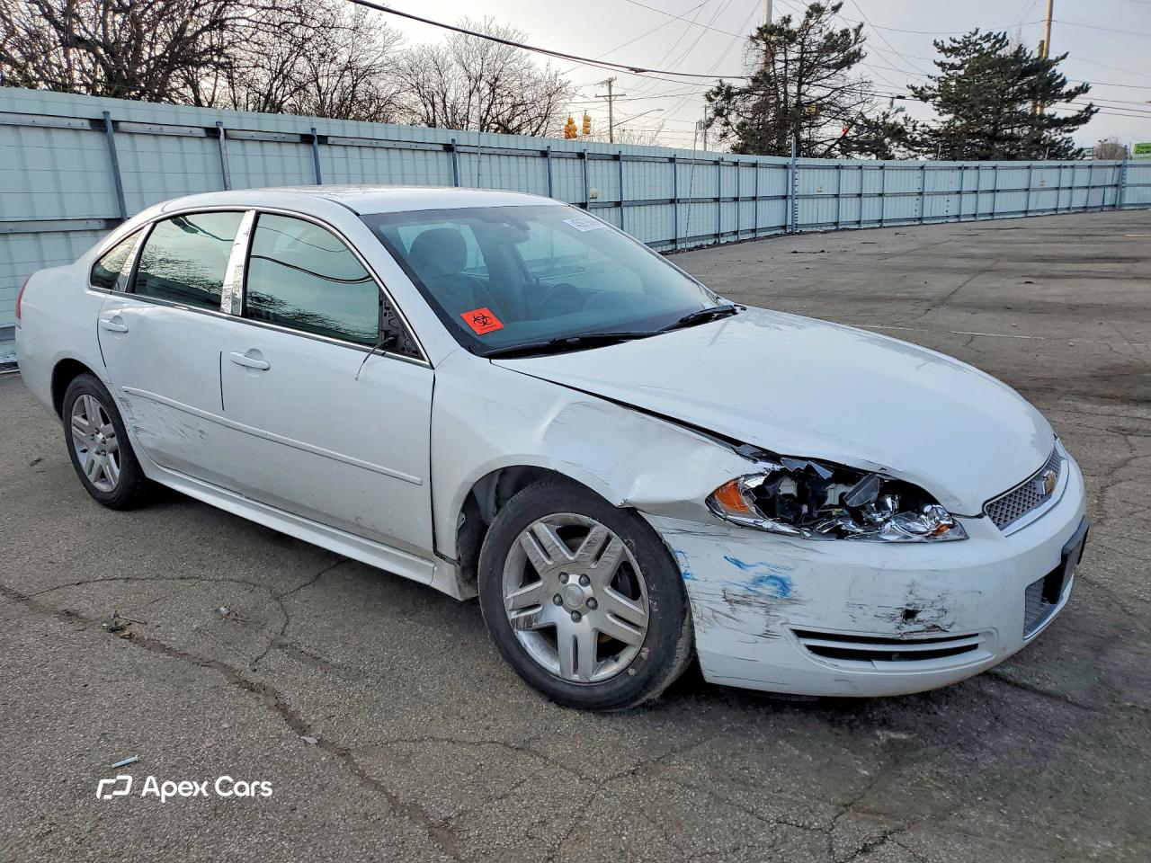 Chevrolet Impala 2012