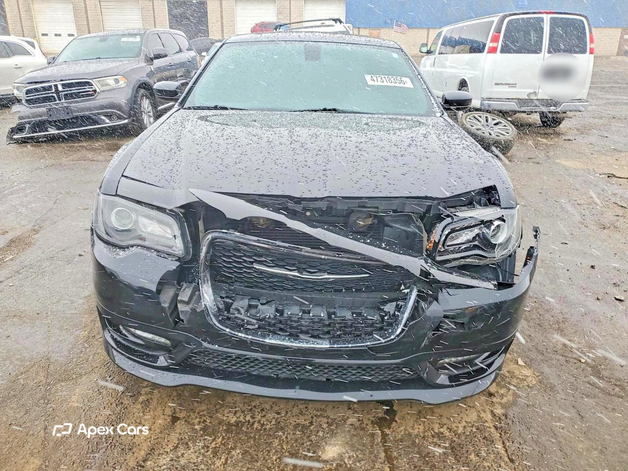 Chrysler 300 2020