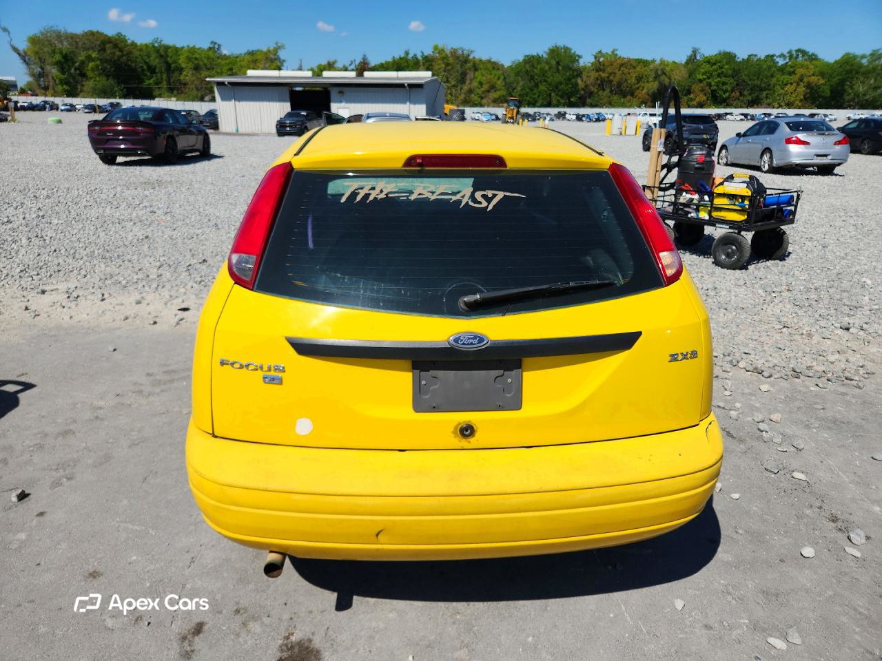 Ford Focus 2006