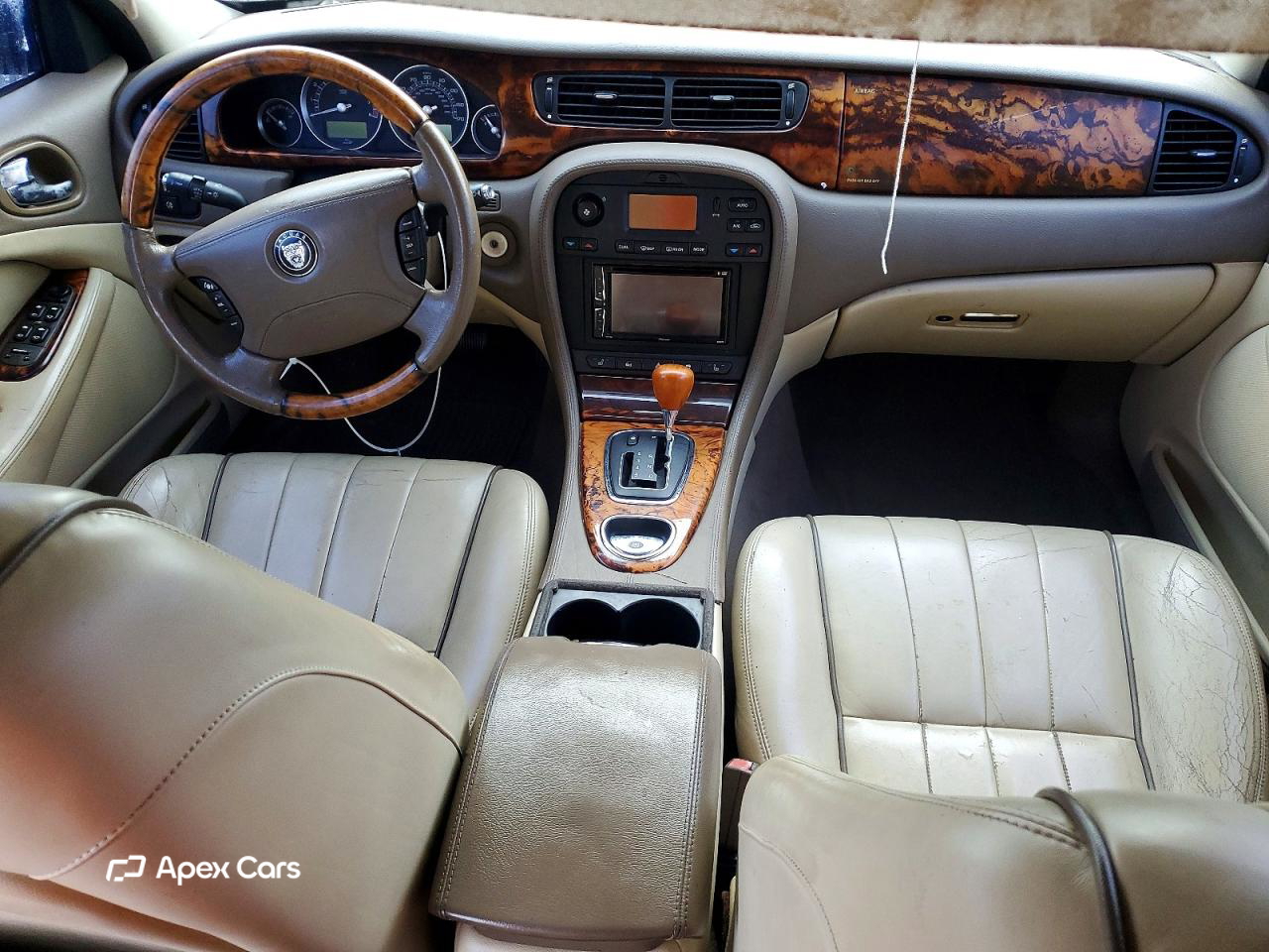 Jaguar S-Type 2007