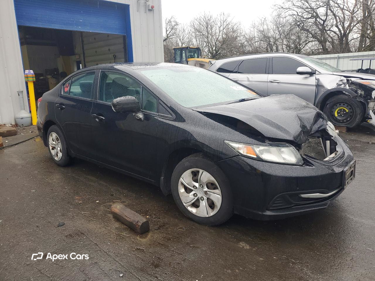 Honda Civic 2015