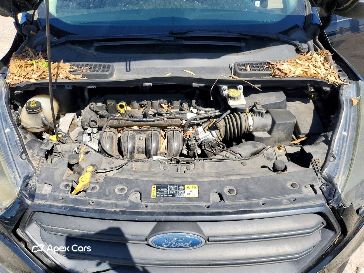 Ford Escape 2018