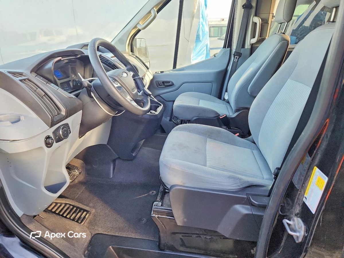 Ford Transit 2019