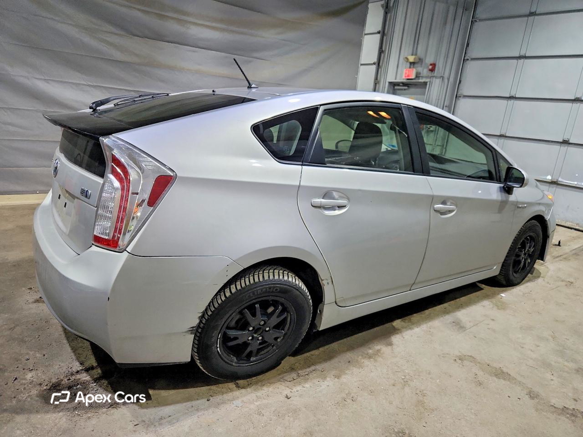 Toyota Prius 2012