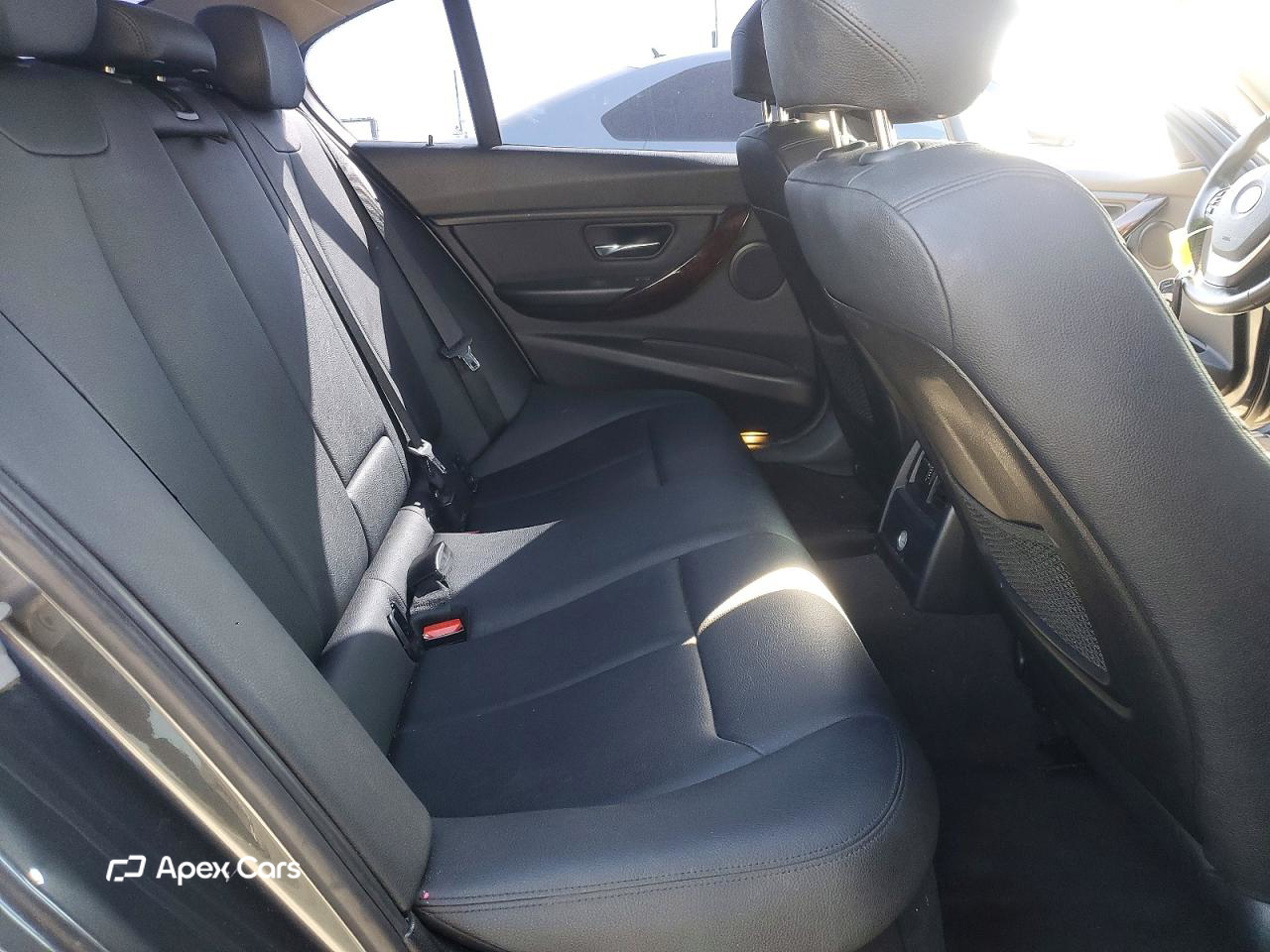 BMW Series 3 2015