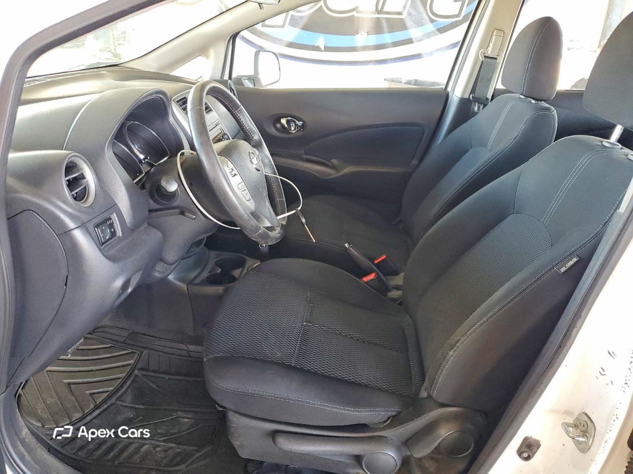 Nissan Versa 2014