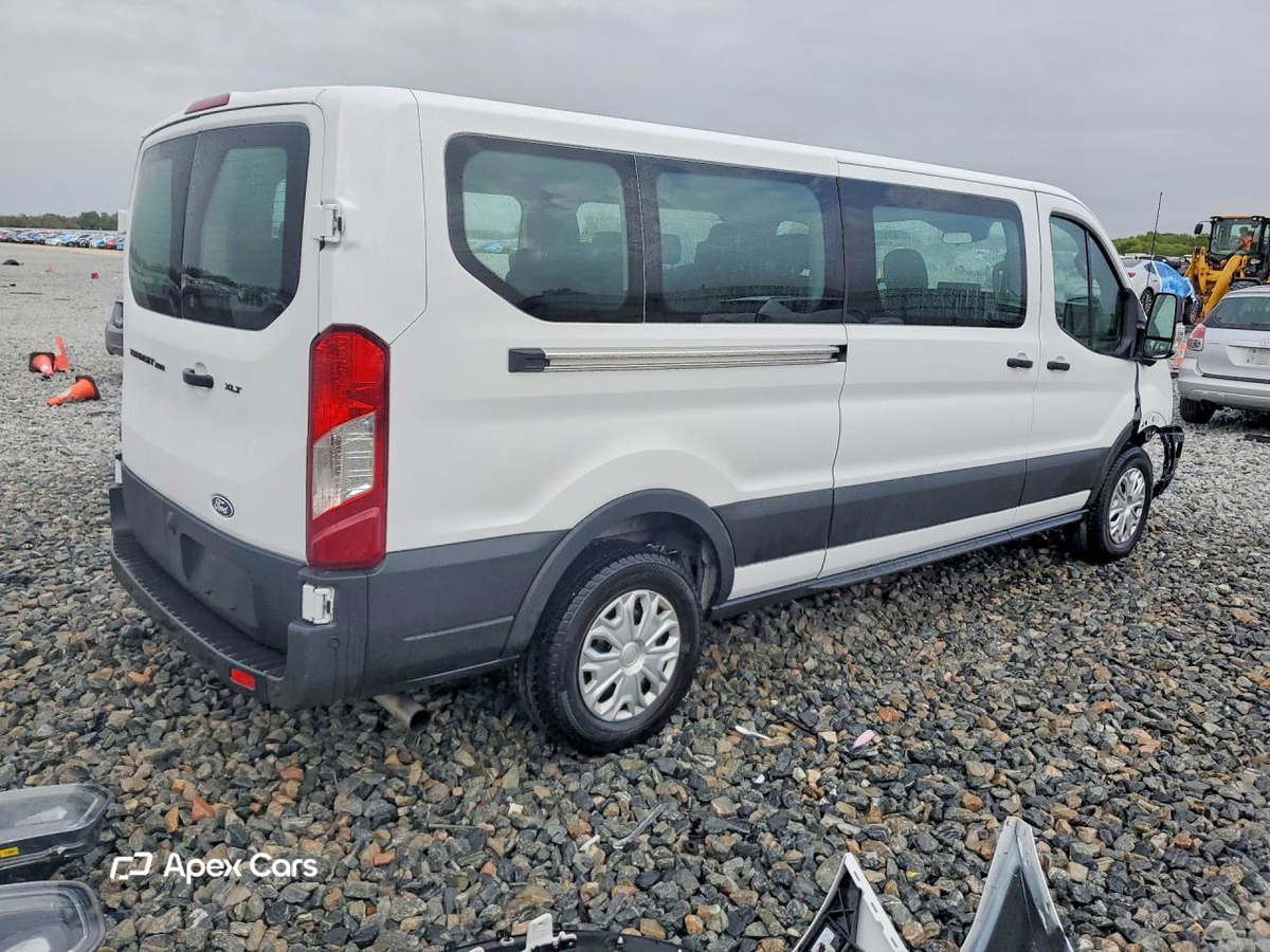Ford Transit 2026