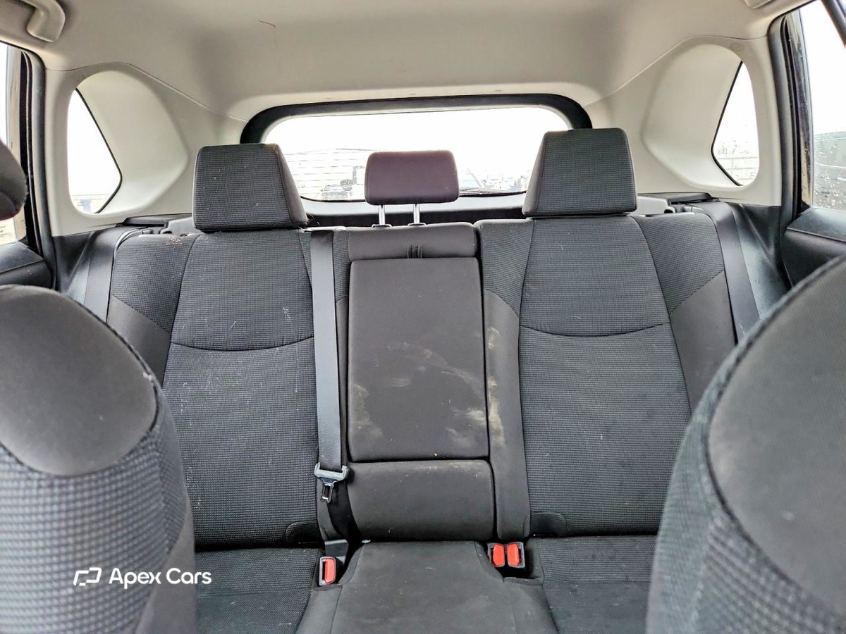 Toyota RAV 4 2025