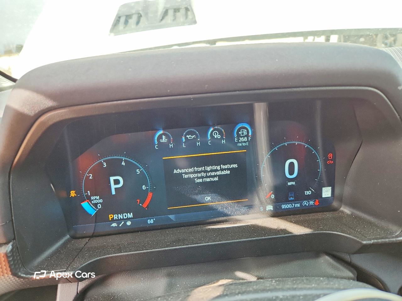 Ford Ranger 2025