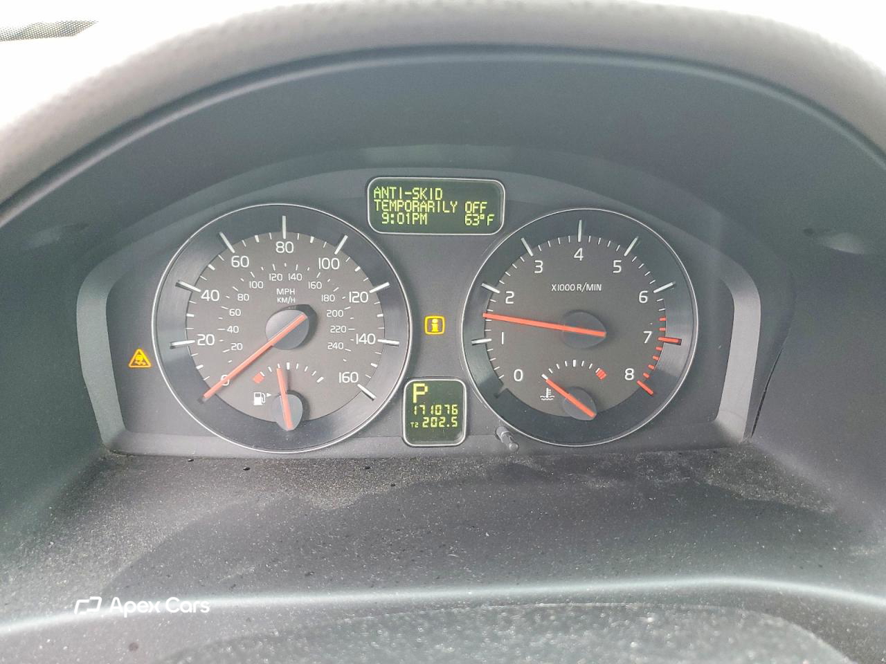 Volvo C30 2010