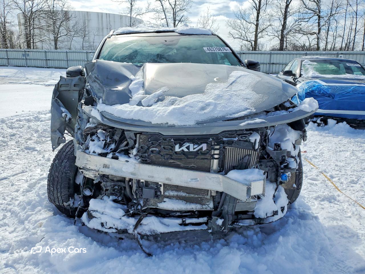 Kia Sorento 2022