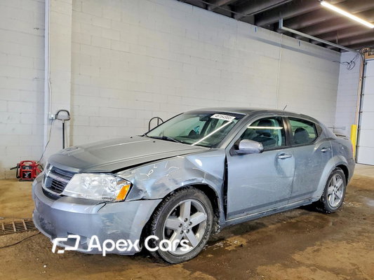 Dodge Avenger 2010 - Image 1 of 12