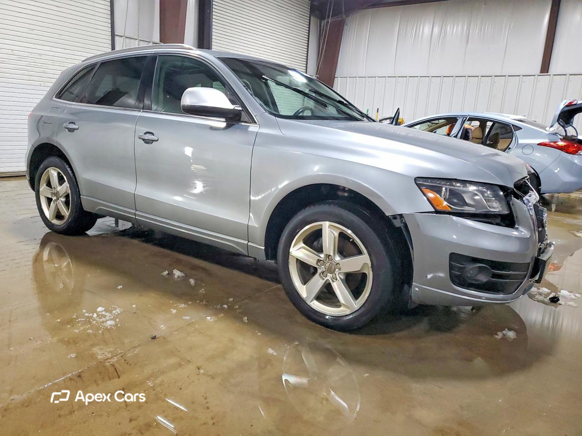 Audi Q5 2009