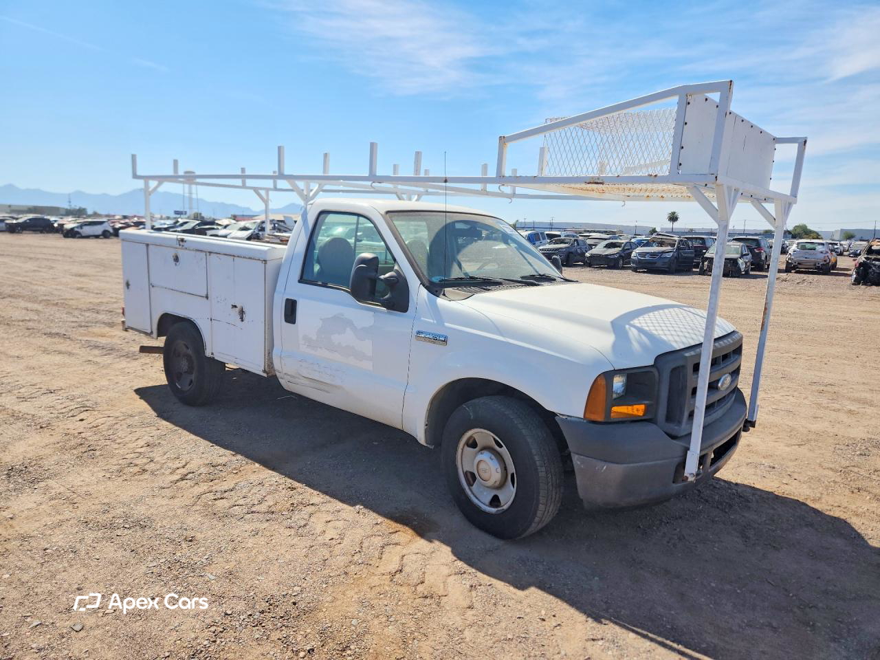 Ford F250 2007