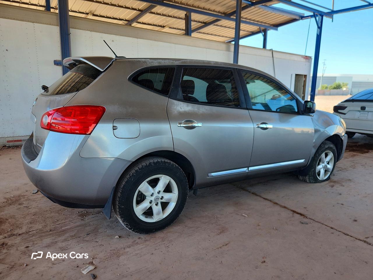 Nissan Rogue 2013