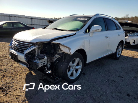 Lexus RX 2013 - Zdjęcie 1 z 14