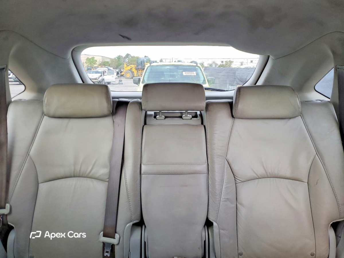 Lexus RX 2009
