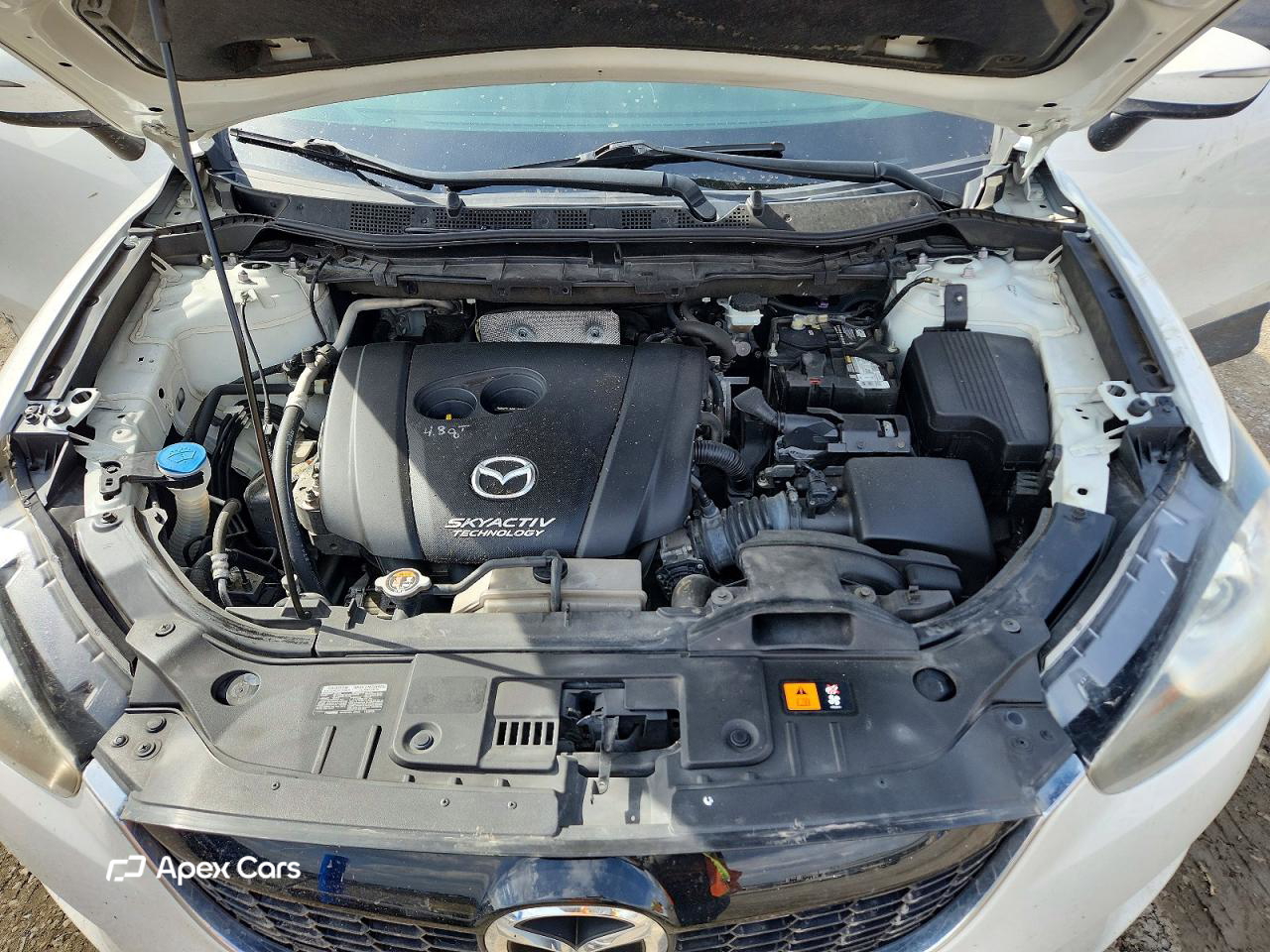 Mazda CX-5 2015