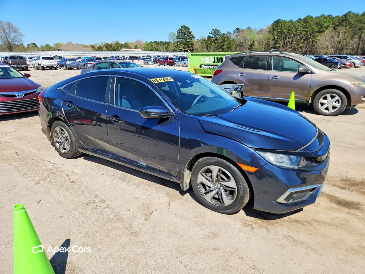 Honda Civic 2020
